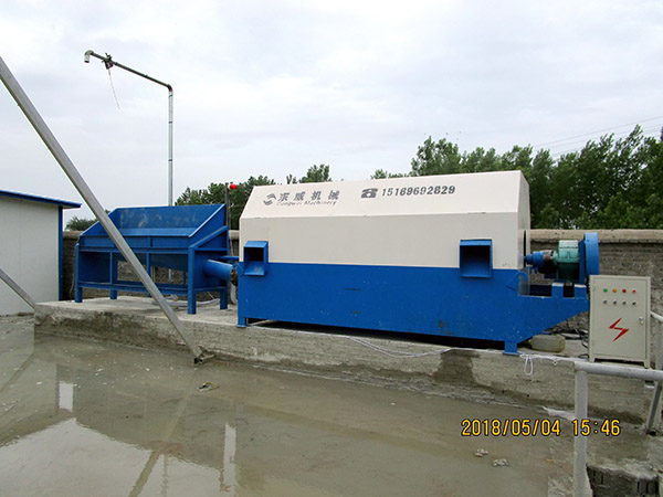 砂石分离机