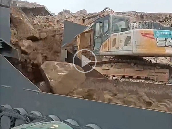 泥石分离机,泥石分离筛分设备