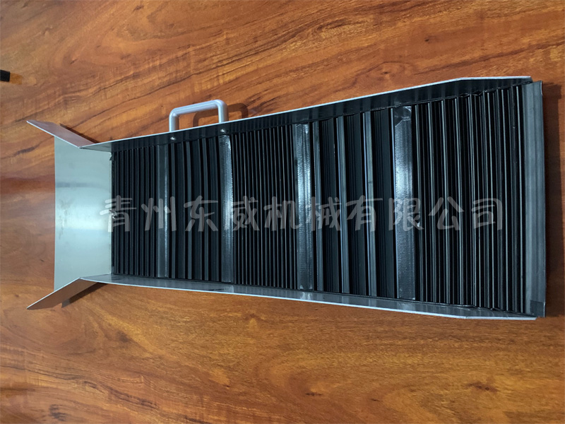 便携式探矿溜槽副本