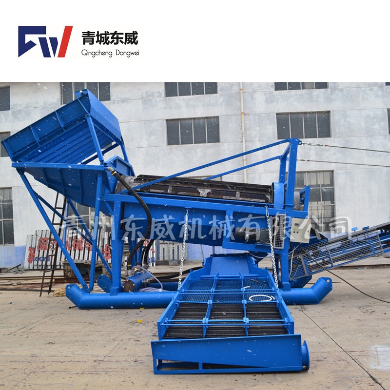 滚筒式选金机4副本800